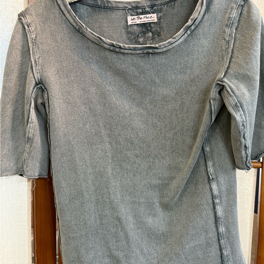 Free people tee